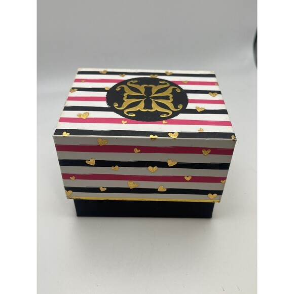 Rustic Cuff Matallic Red Double Wrap Bracelet & Gold Wire Bracelet Set New - Picture 5 of 5